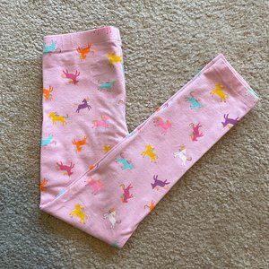 Rainbow Unicorn Stretch Pants